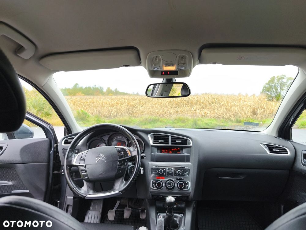 Citroën C4 1.6 VTi Exclusive - 6