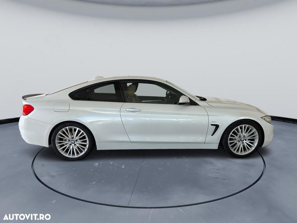 BMW Seria 4 - 5
