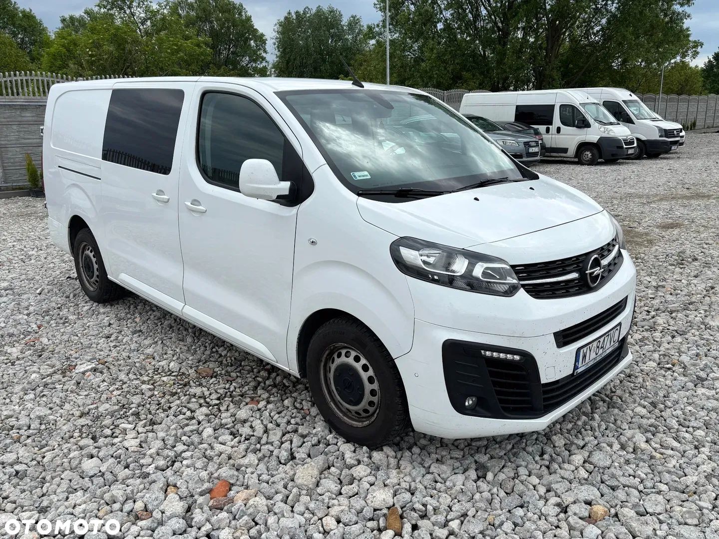 Opel Vivaro 2.0 CDTI Long 3,1t Enjoy (bryg.) - 1