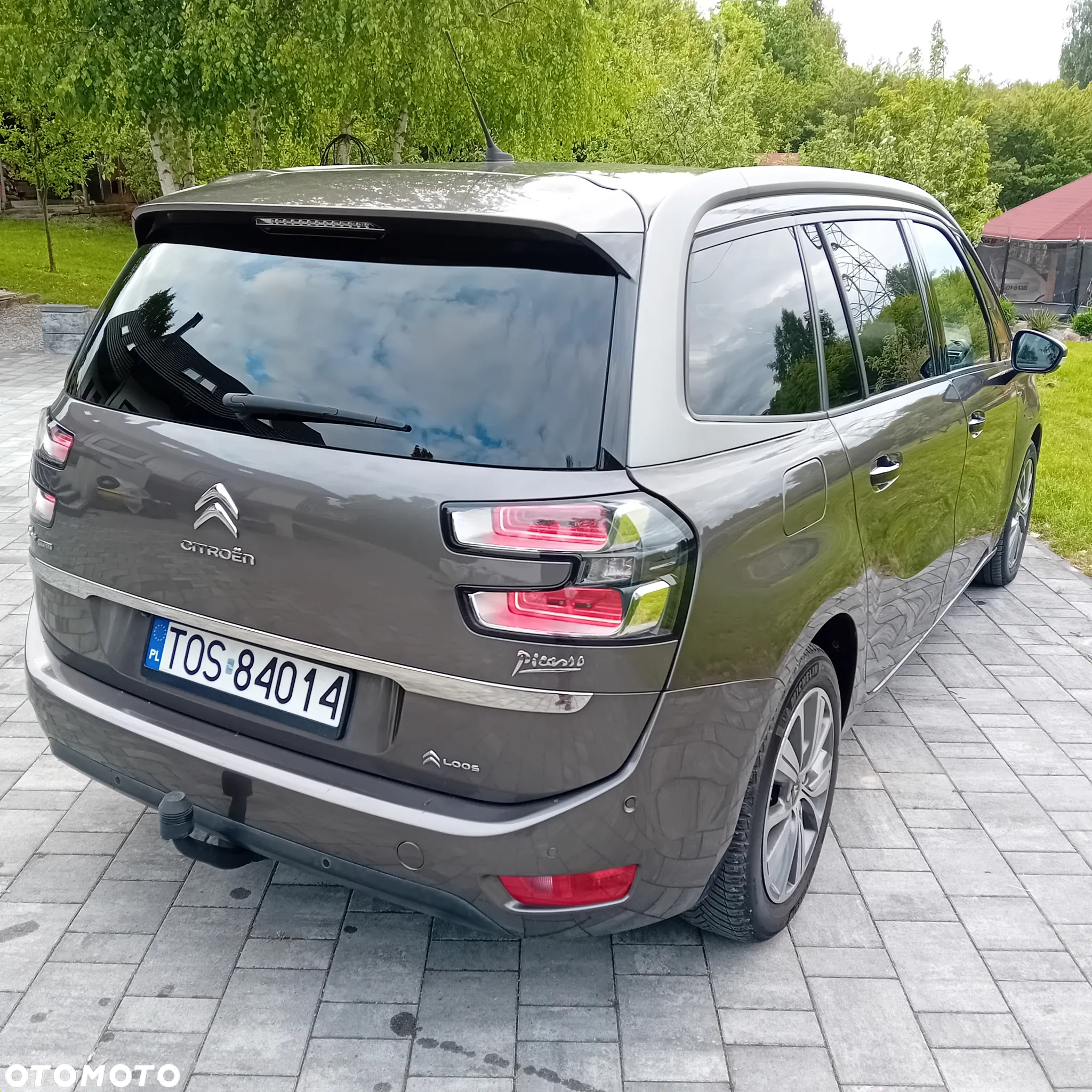 Citroën C4 Picasso 2.0 HDi Exclusive - 19