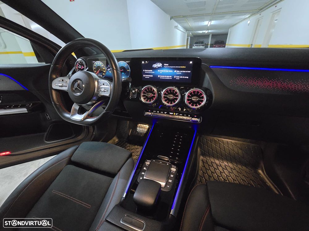 Mercedes-Benz EQA 300 4Matic - 45