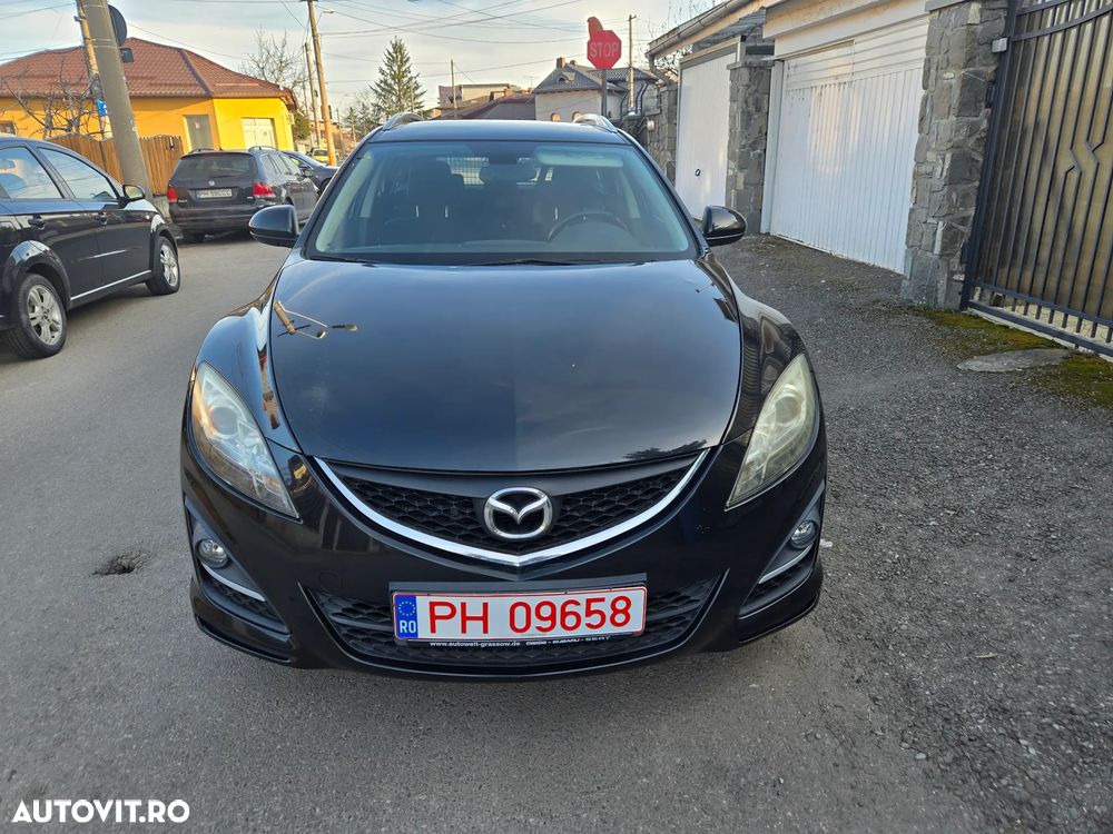 Mazda 6 CD129 TE Plus - 8