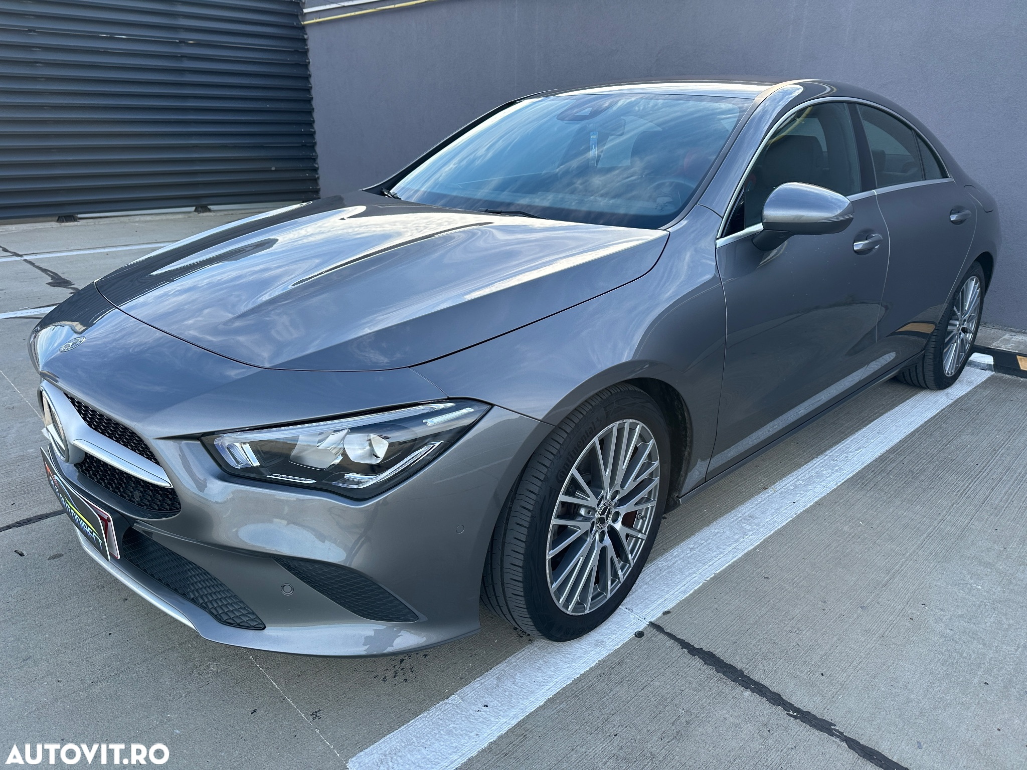 Mercedes-Benz CLA 180 d 7G-DCT Edition 2020 - 3