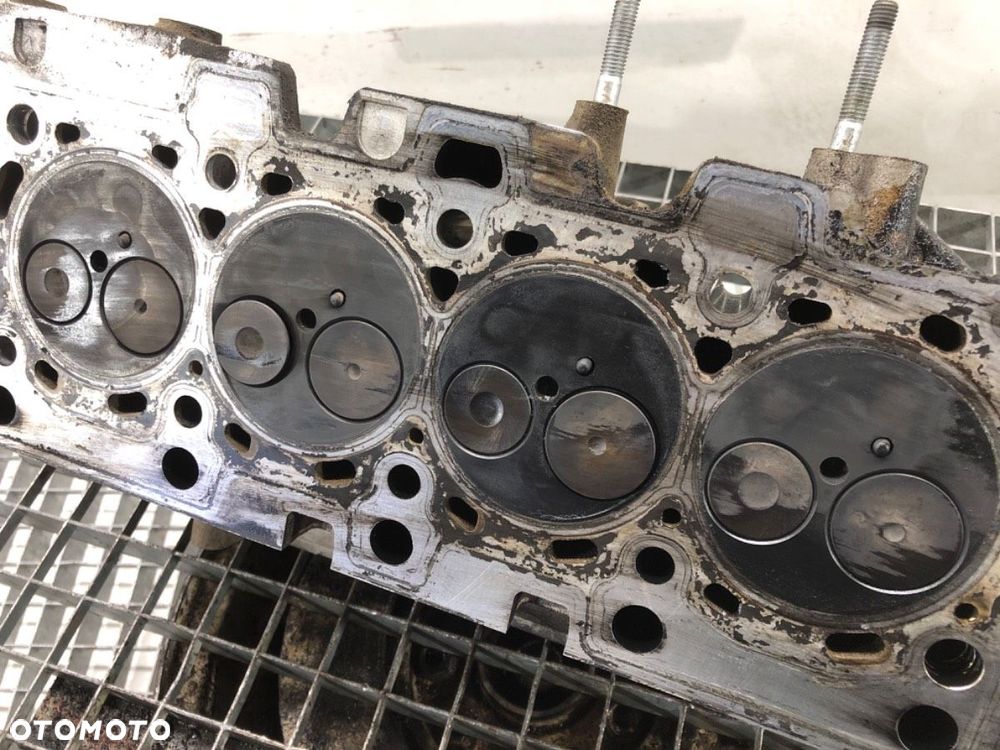 GŁOWICA - 443.00 PLN - RENAULT MEGANE II (BM0/1_, CM0/1_) 2001 - 2012 1.5 dCi (BM02, BM13, BM2A, - 5