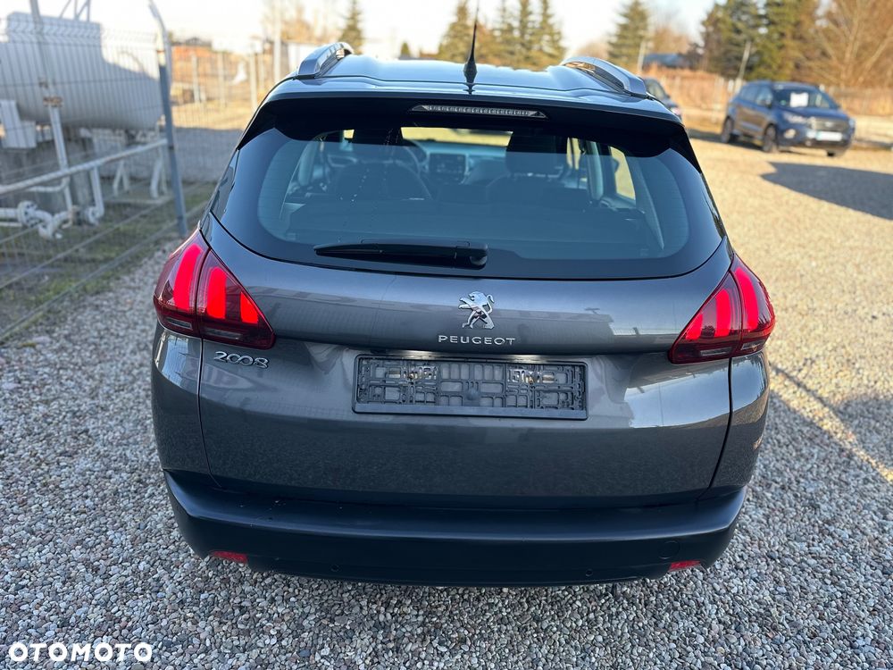 Peugeot 2008 PureTech 82 Allure - 4