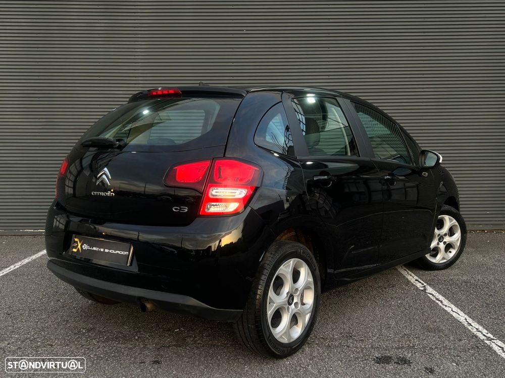 Citroën C3 1.0 VTi Attraction - 4