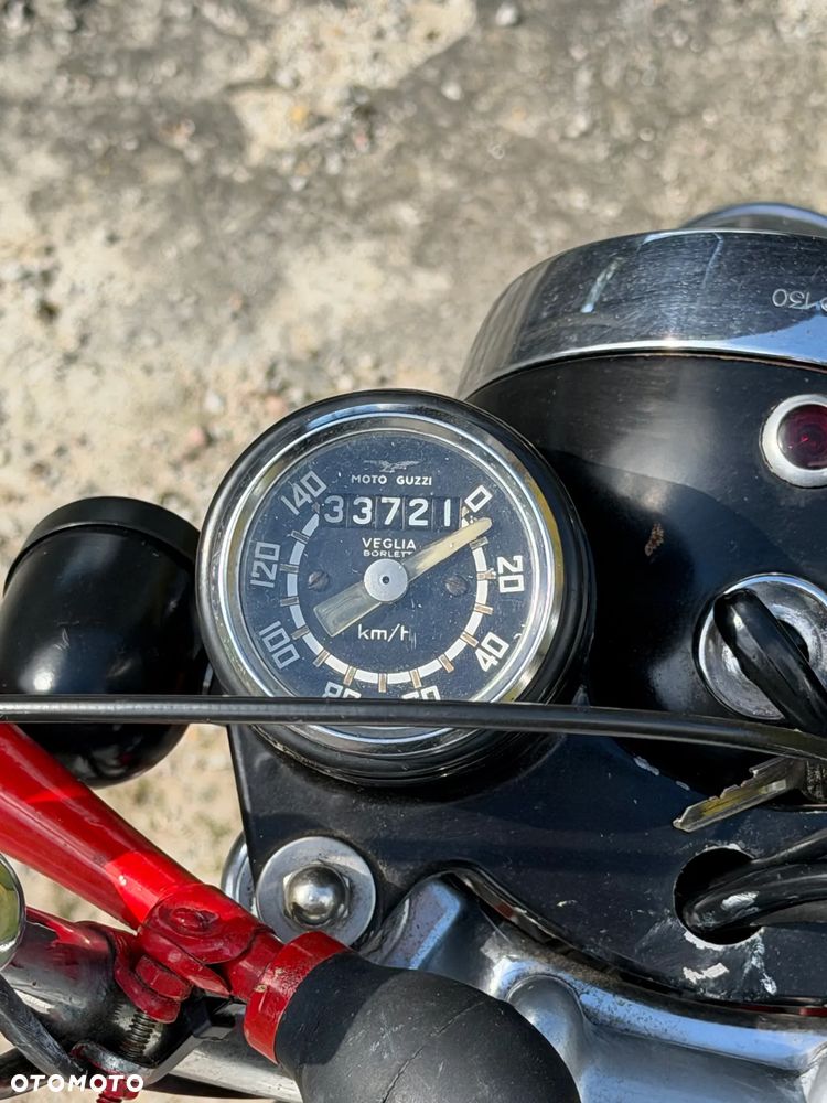 Moto Guzzi Inny - 36