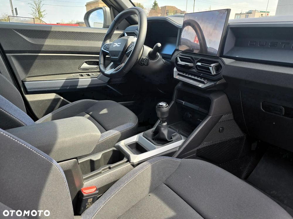 Dacia Duster 1.0 TCe Journey - 17