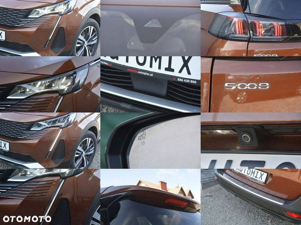 Peugeot 5008 BlueHDi 130 Allure Pack - 40