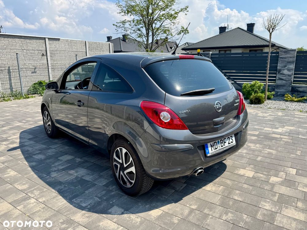 Opel Corsa 1.2 16V EcoFLEX Satellite - 18