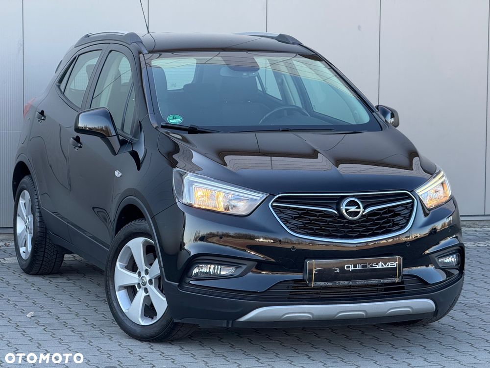 Opel Mokka - 1