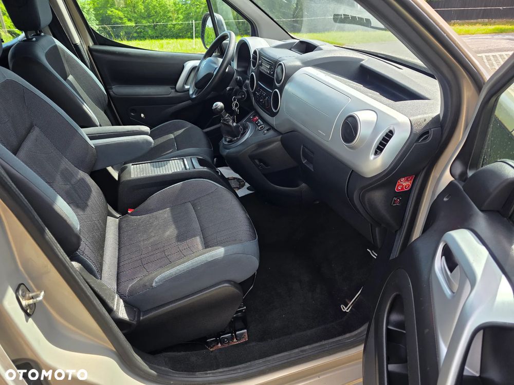 Peugeot Partner 1.6 HDI Origin - 9