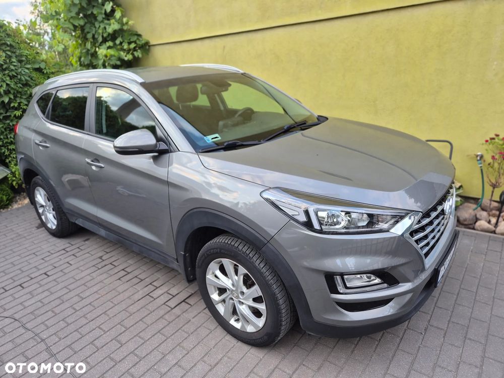 Hyundai Tucson 1.6 GDi Comfort 2WD - 3