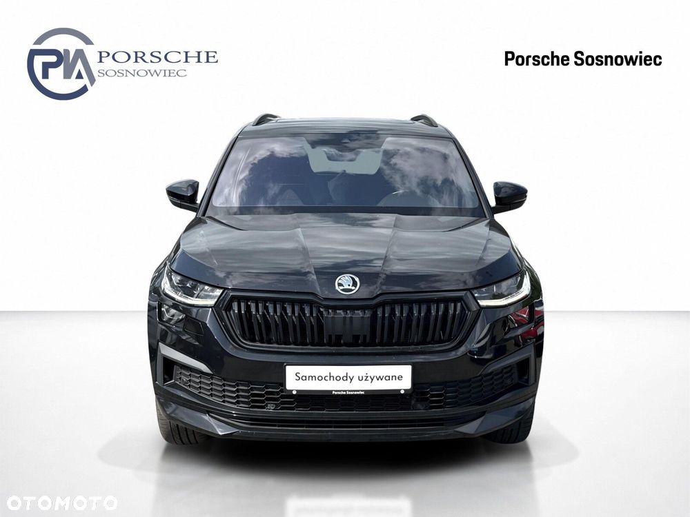 Skoda Kodiaq 2.0 TDI 4x4 Sportline DSG 7os - 9
