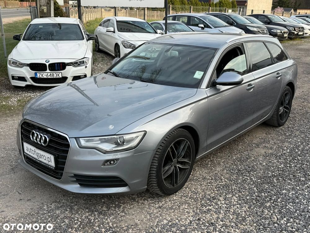 Audi A6 Avant - 2