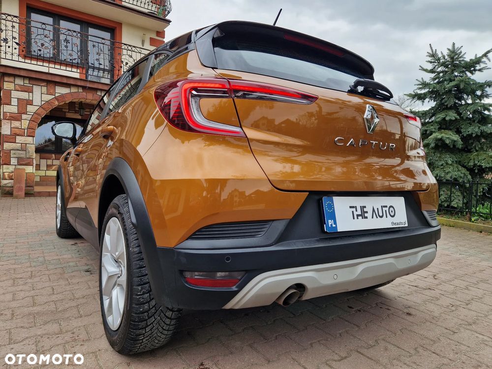 Renault Captur 1.0 TCe Zen - 7