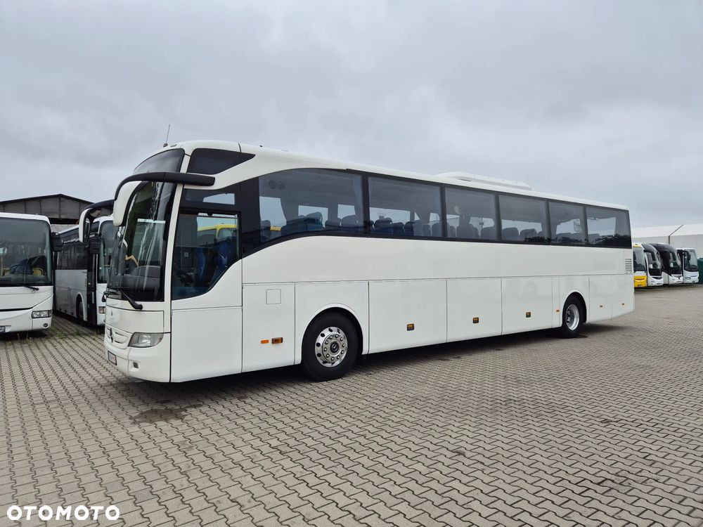 Mercedes-Benz TOURISMO RHD/13 METRÓW/MANUAL/SPROWADZONY/WINDA - 7