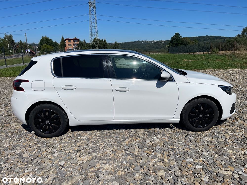 Peugeot 308 1.5 BlueHDi Allure S&S - 2