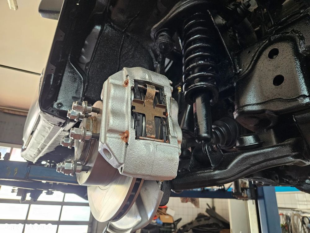 Toyota Land Cruiser KJ90 3.0 TD - 28