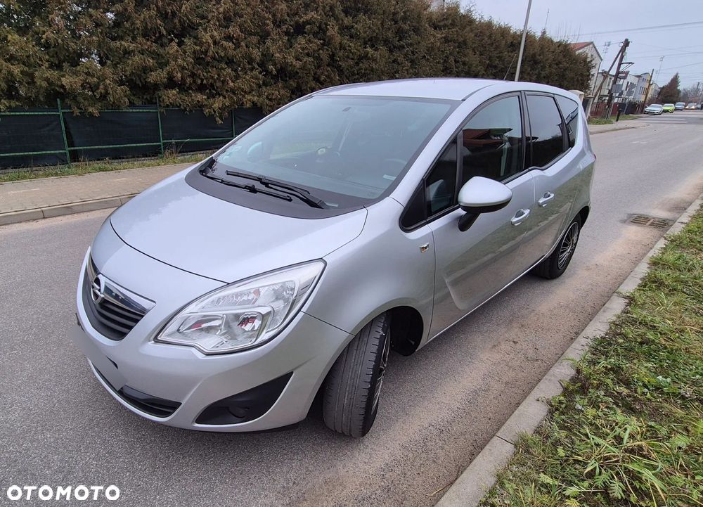 Opel Meriva 1.4 Active - 15