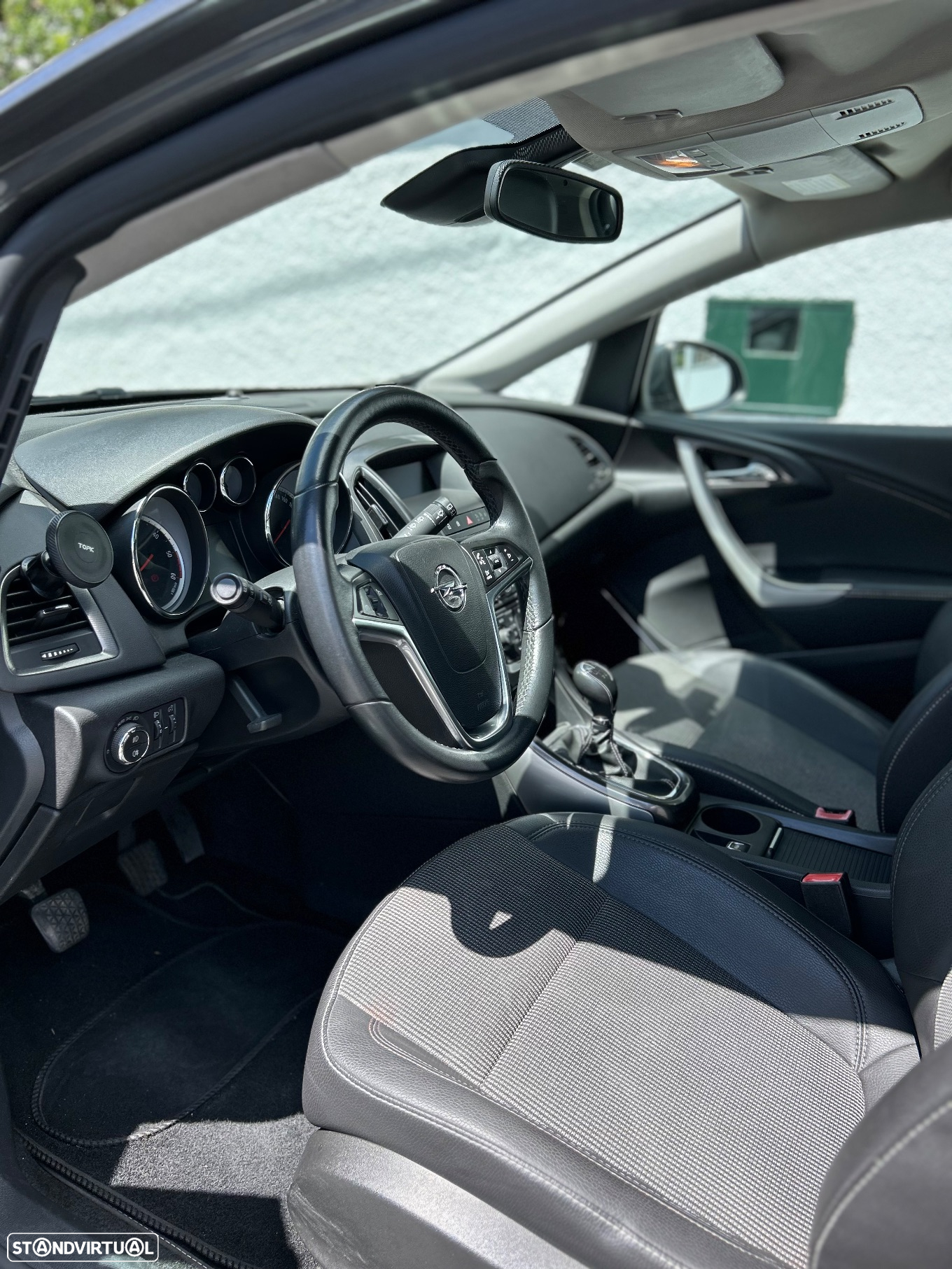 Opel Astra Sports Tourer 1.7 CDTi Cosmo 105g S/S - 9