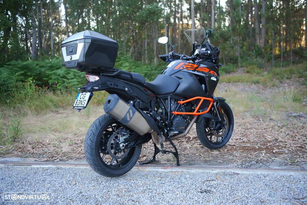 KTM 1290 Super Adventure S - 5
