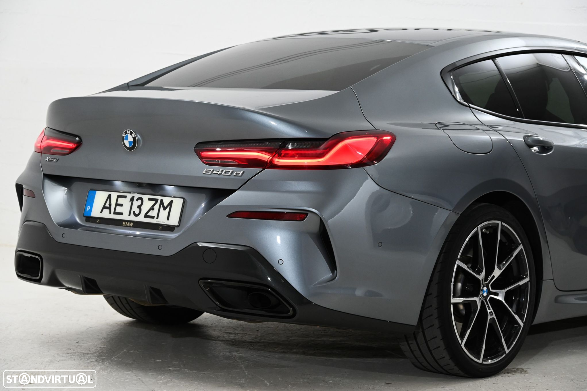BMW 840 Gran Coupé d xDrive Pack M - 13