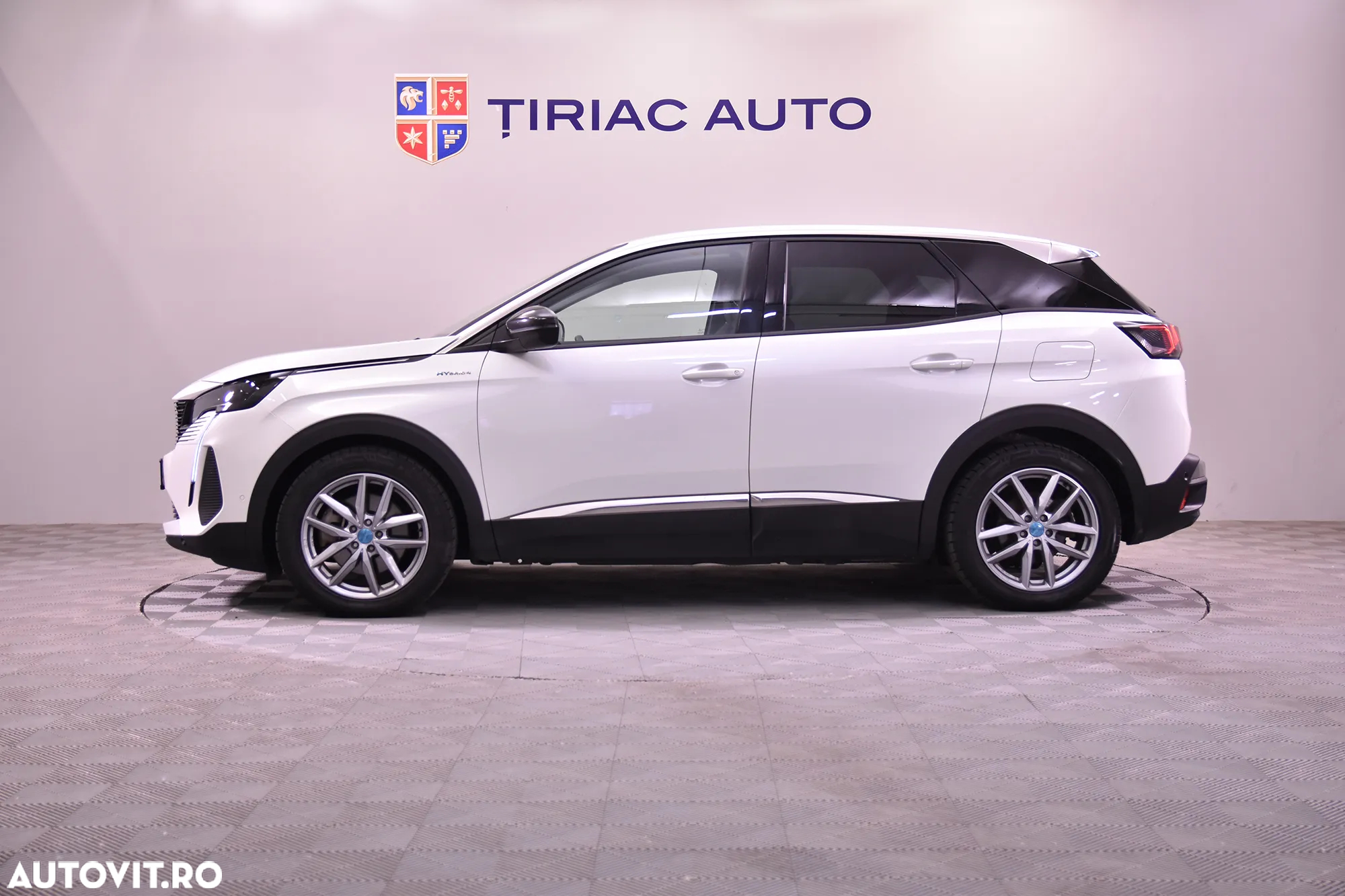 Peugeot 3008 - 2