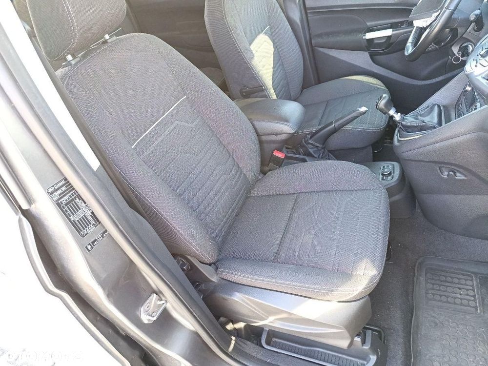 FORD TOURNEO CONNECT MK2 KOMPLET FOTELI 7 OSÓB - 2