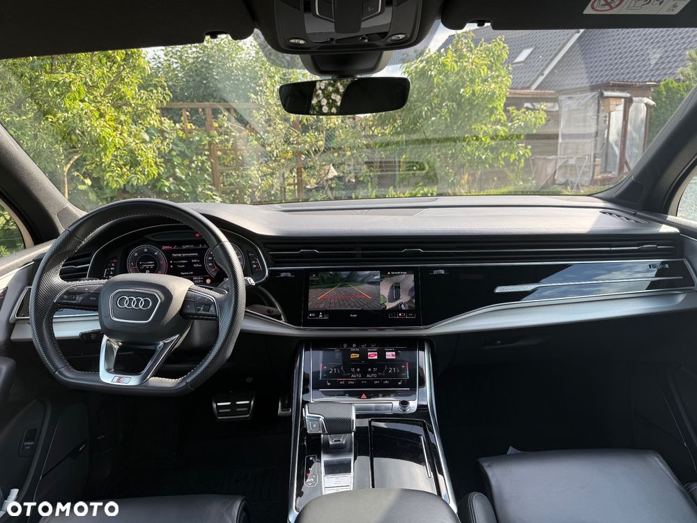 Audi Q7 50 TDI Quattro Tiptronic - 17