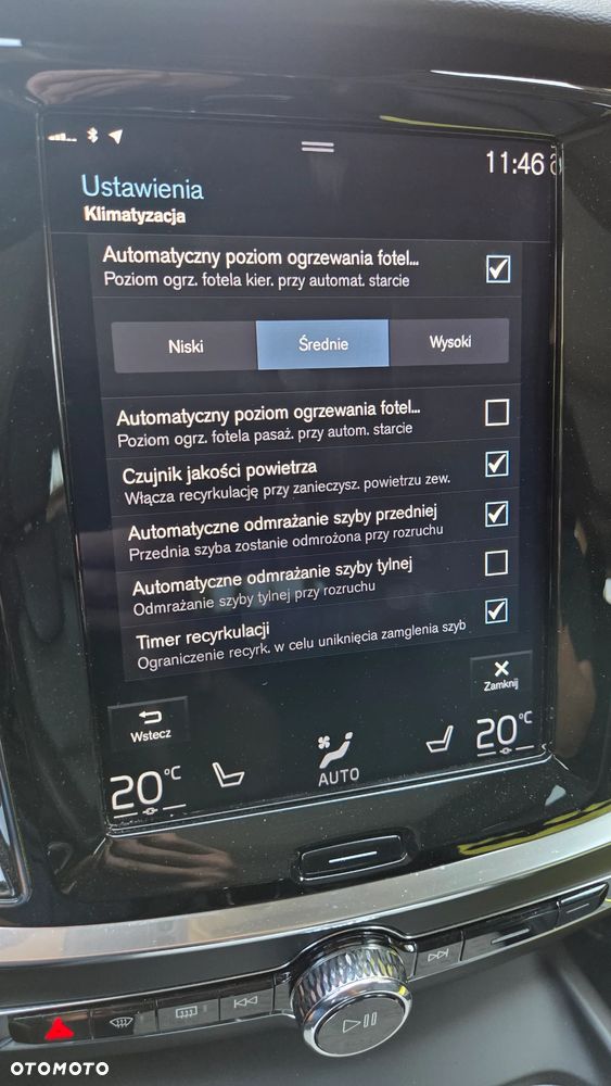 Volvo V60 D4 AWD Geartronic Inscription - 30
