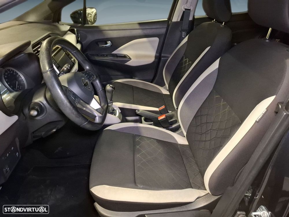 Nissan Micra 1.0 IG-T N-Connecta - 6