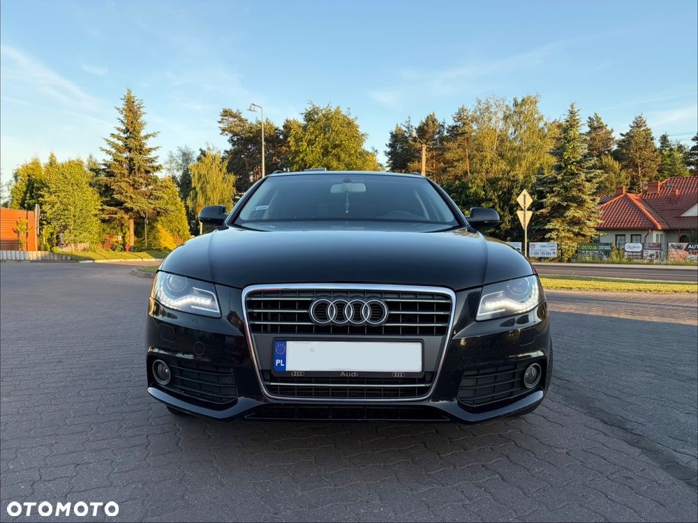 Audi A4 Avant 2.0 TDI DPF Attraction - 6