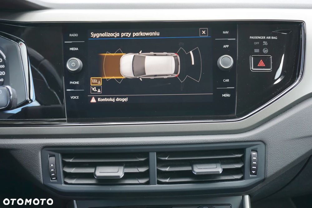 Volkswagen Polo 1.0 TSI OPF Comfortline - 19