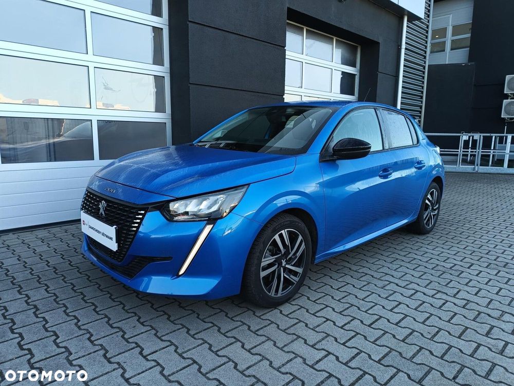 Peugeot 208 2023 photo 3
