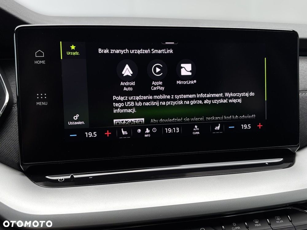 Skoda Octavia 2.0 TDI Style DSG - 27