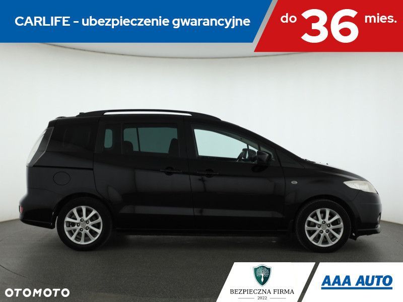 Mazda 5 - 8