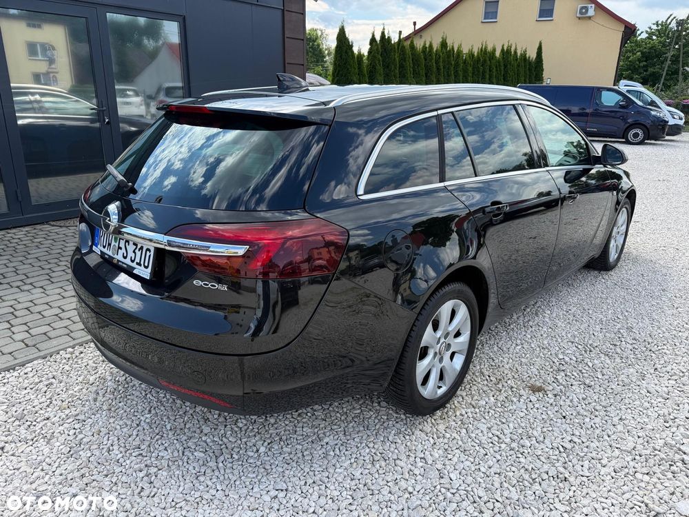 Opel Insignia 1.6 SIDI T ecoFLEXStart/Sto Innovation - 4