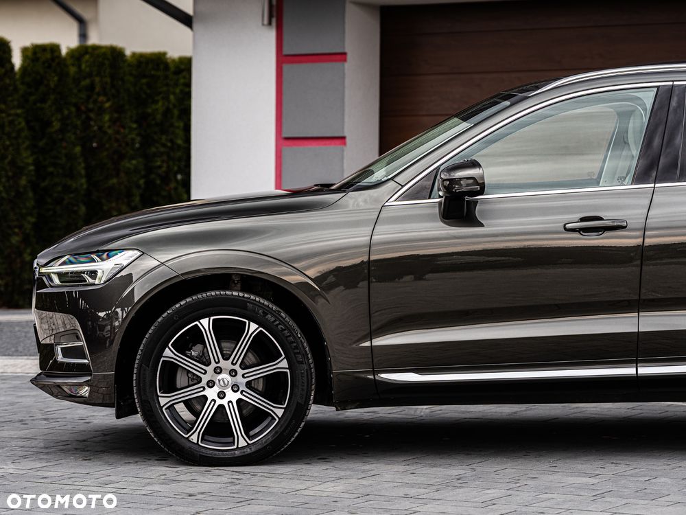 Volvo XC 60 D4 Geartronic Linje Inscription - 10