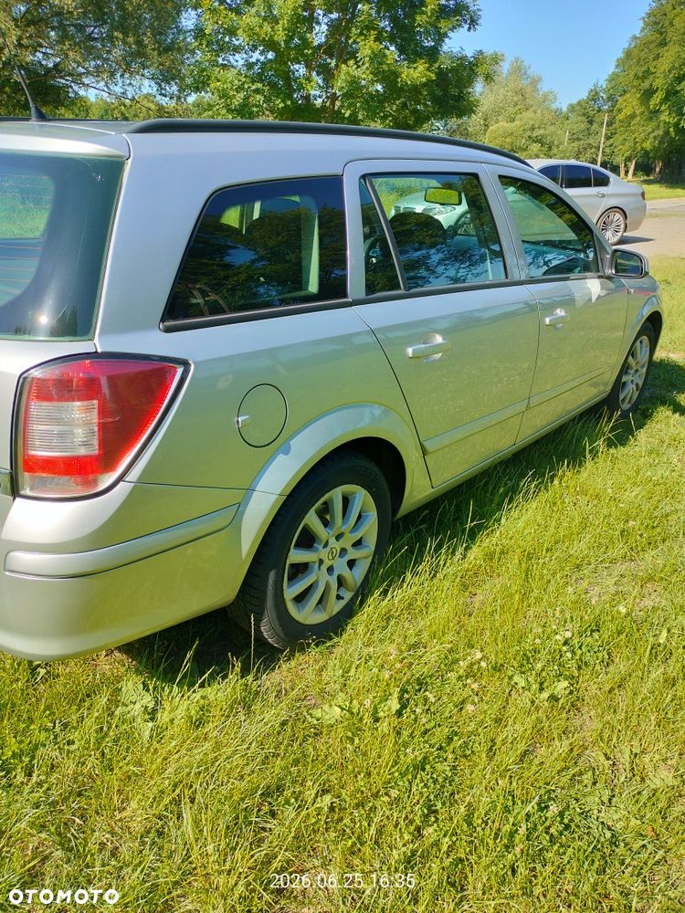 Opel Astra - 5