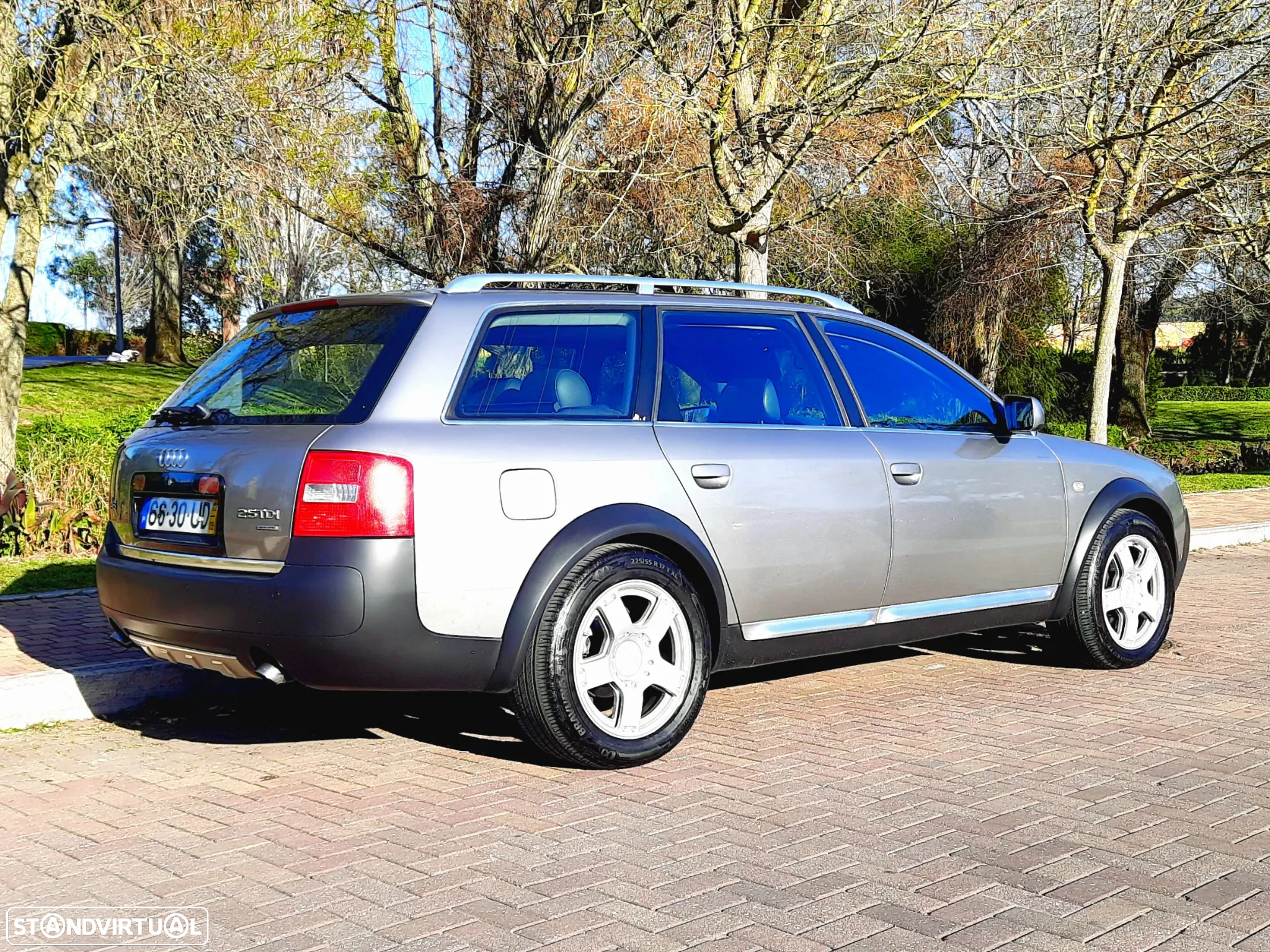 Audi A6 Allroad Quattro 2.5 TDI - 4