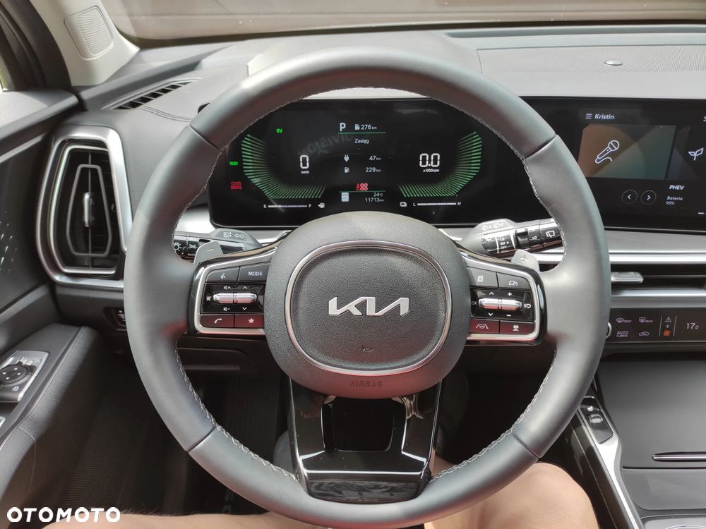 Kia Sorento 1.6T-GDI PHEV AWD OPF Platinum - 23