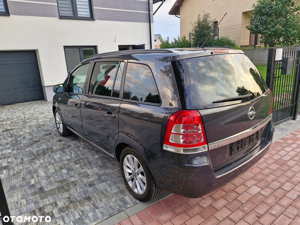 Opel Zafira 1.8 Active - 6