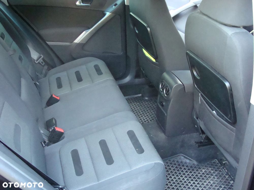 Volkswagen Tiguan 2.0 TDI 4Mot Sport&Style - 11