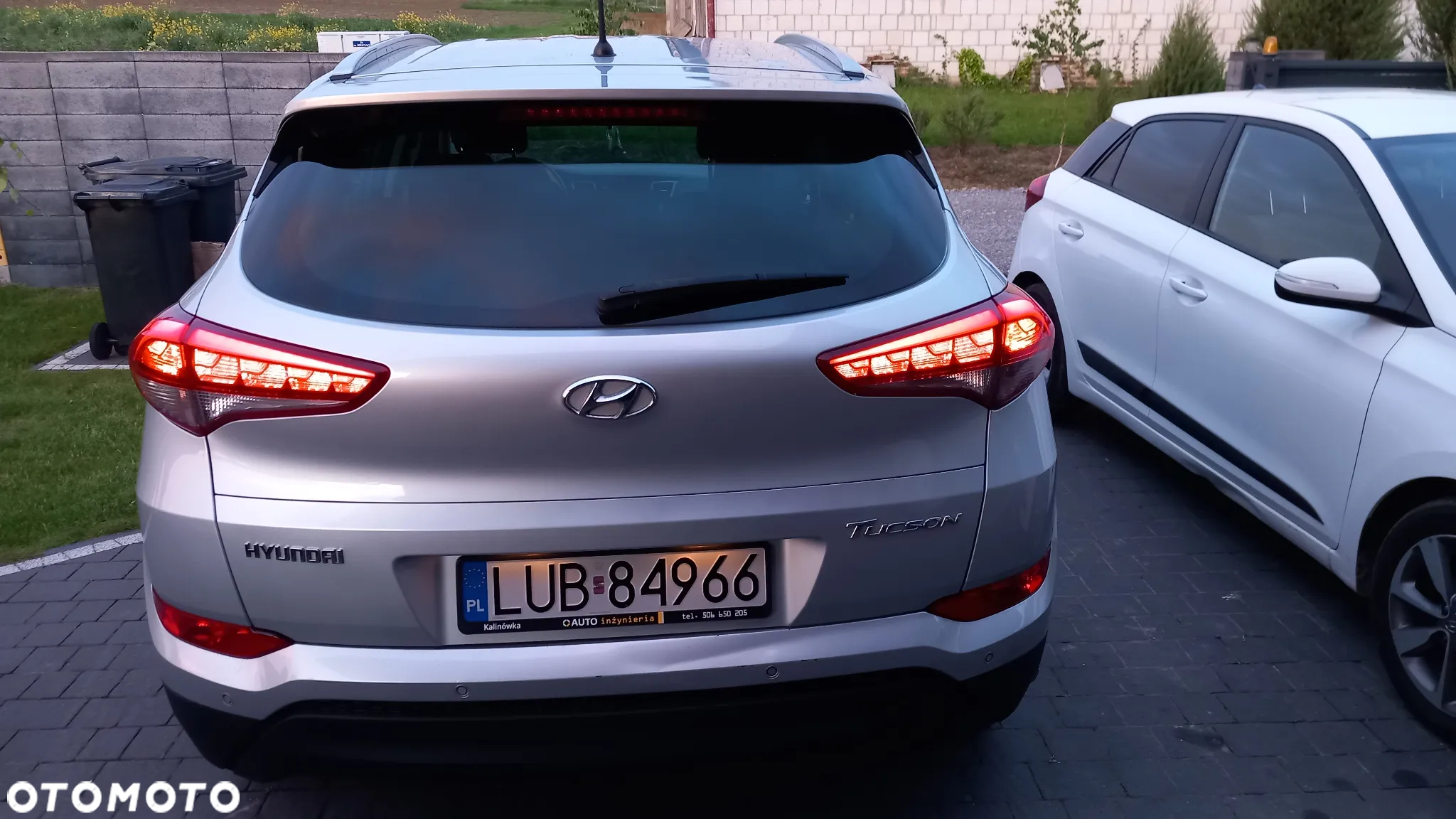 Hyundai Tucson 1.6 GDI BlueDrive Style 2WD - 6