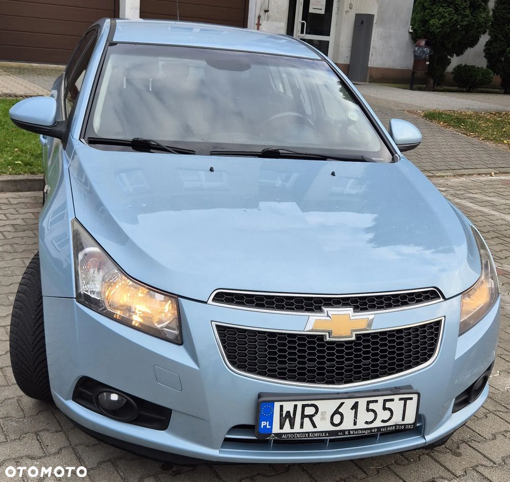 Chevrolet Cruze - 1
