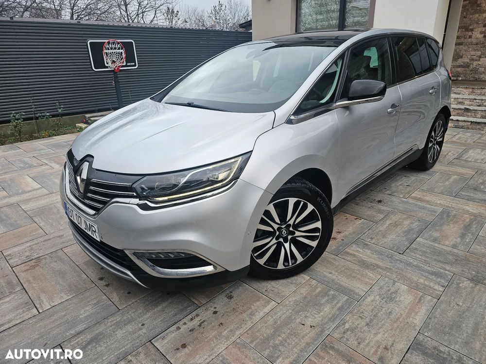 Renault Espace Energy dCi 160 EDC Initiale Paris - 1