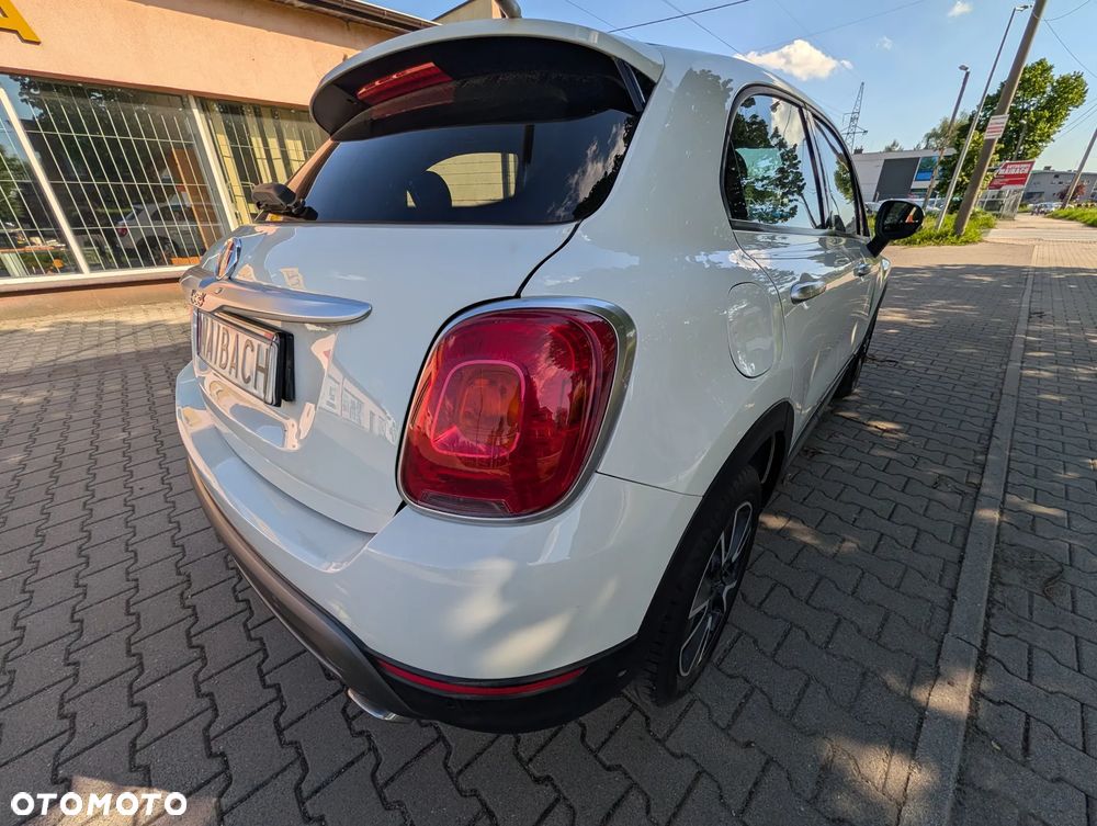 Fiat 500X 1.6 E-Torq 4x2 S&S City Cross - 9