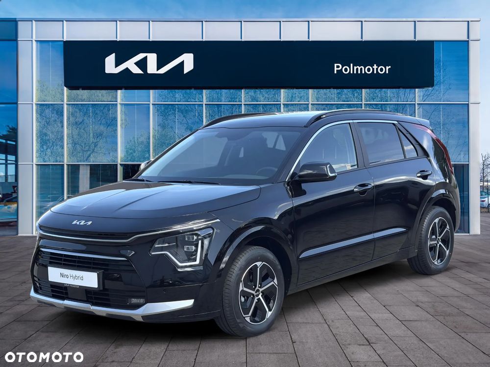 Kia Niro 1.6 GDI Hybrid L - 1