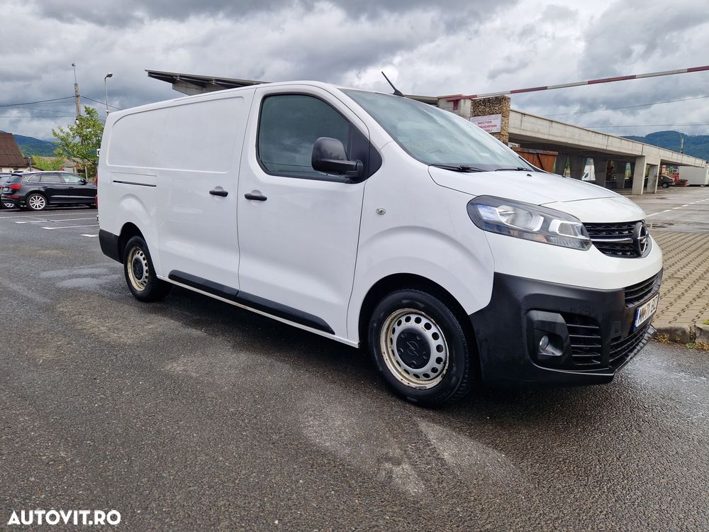 Opel Vivaro - 2